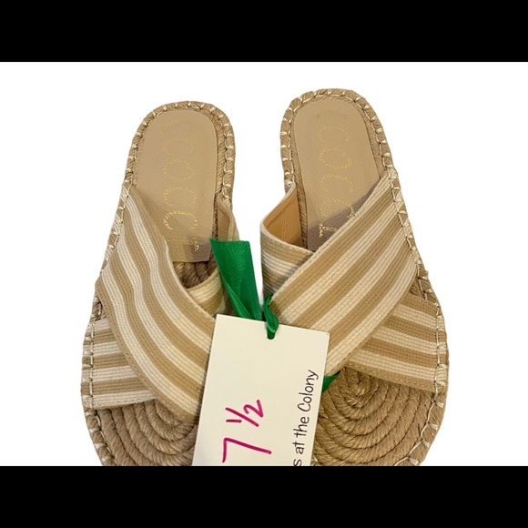 Chic Espadrille Platform Sandals | Jane